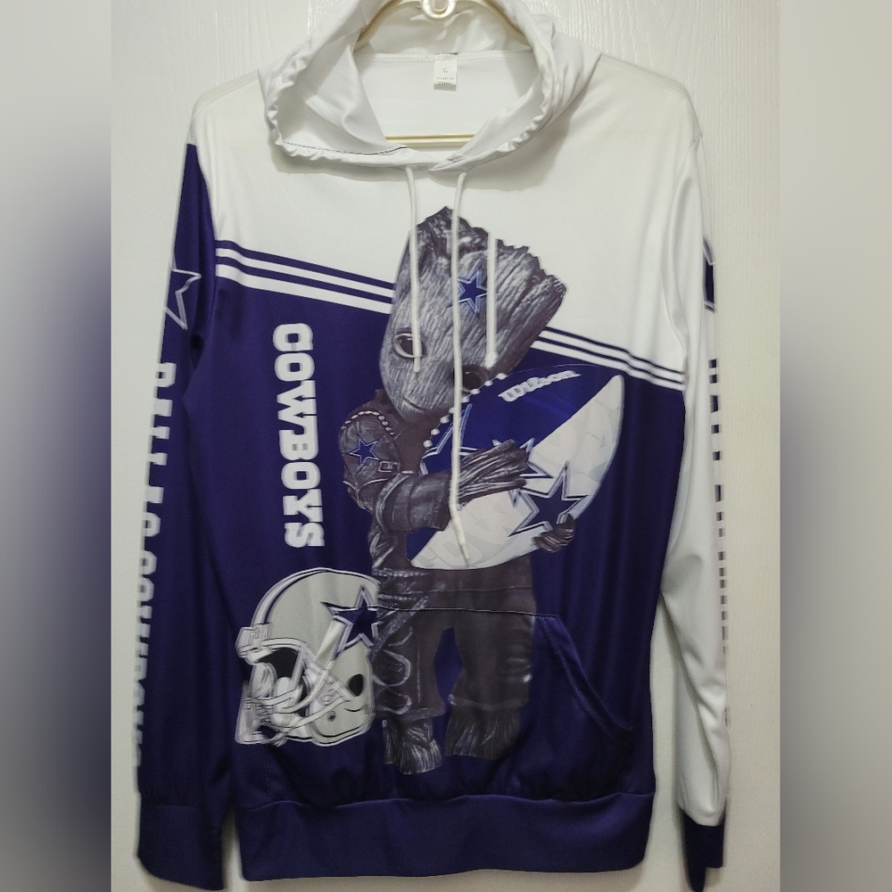Men's Dallas Cowboys Hoodie